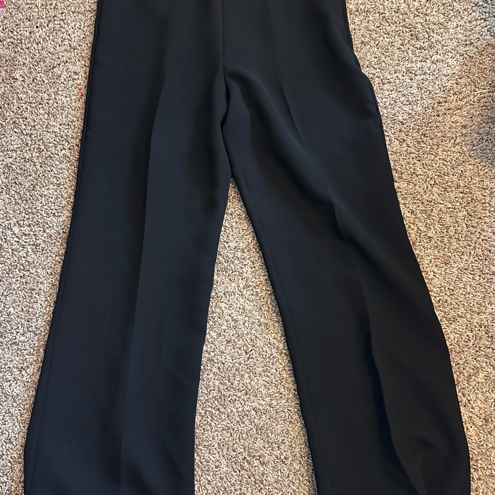 NWT Talbots Hollywood Pants Size 14 RTL $119 - Picture 2 of 5